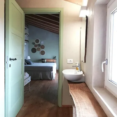 Ca Montemezzano Bed & Breakfast Verona