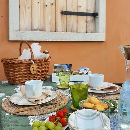 Ca Montemezzano Bed and breakfast