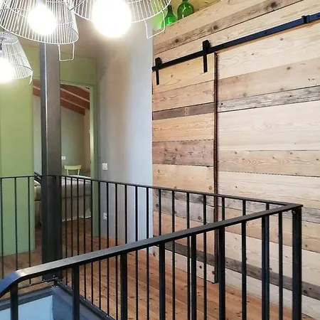 فندق مبيت وإفطار Ca Montemezzano