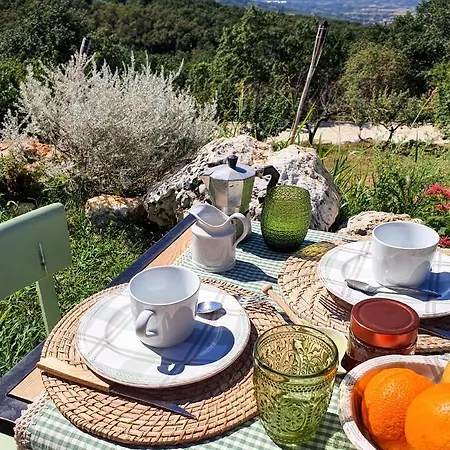 Ca Montemezzano Bed and breakfast *