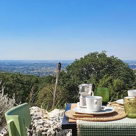 فندق مبيت وإفطار Ca Montemezzano 3*