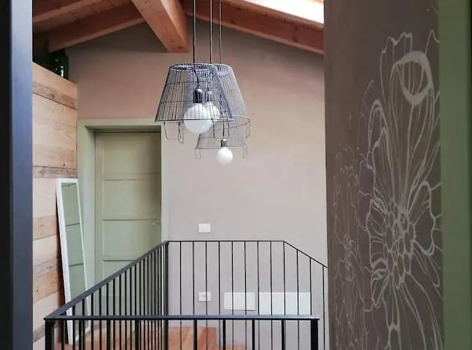 Ca Montemezzano לינה וארוחת בוקר