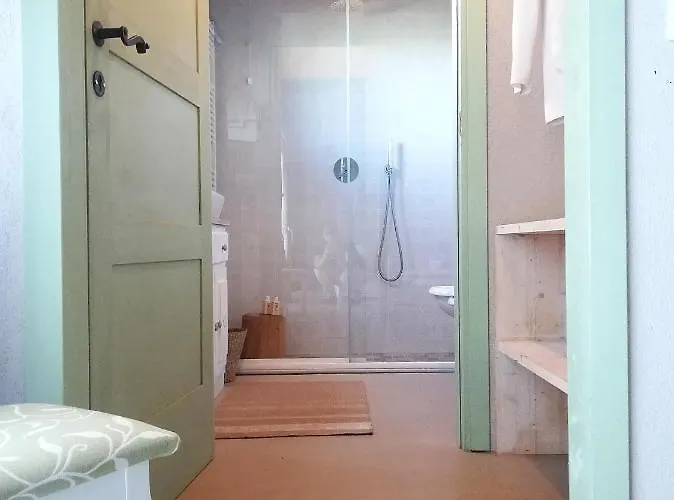 לינה וארוחת בוקר Ca Montemezzano ורונה