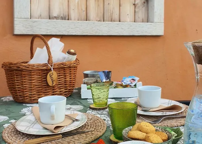 Ca Montemezzano לינה וארוחת בוקר